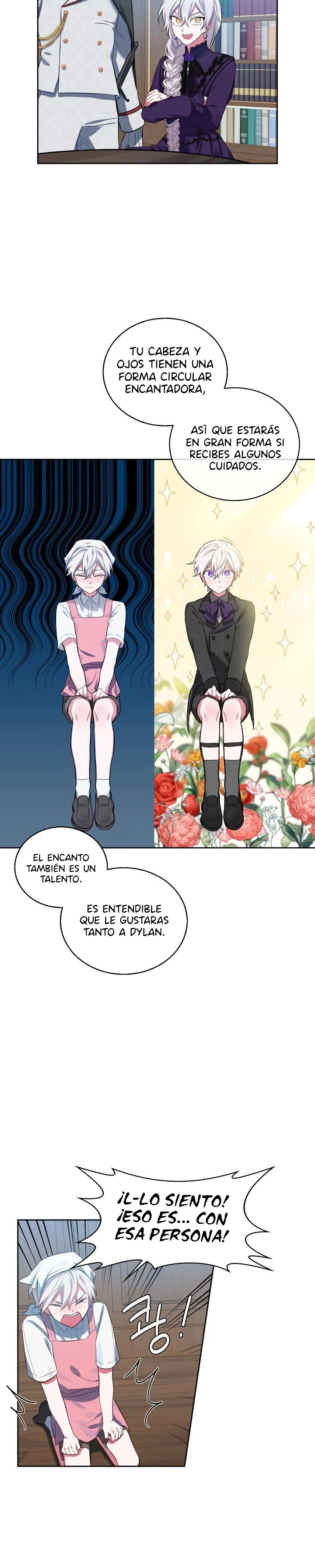 Si Tocas a Mi Hermano, Estas Muerto capítulo 4, página 15