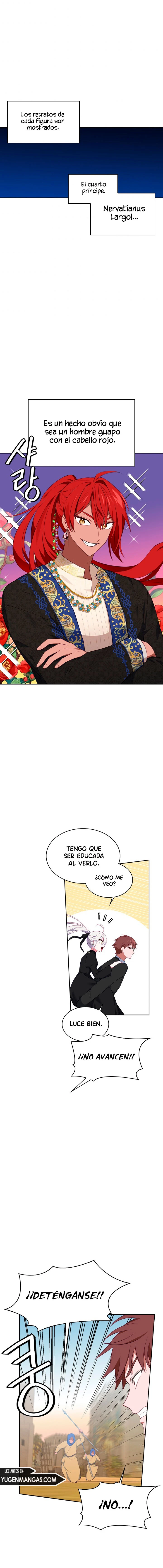 Si Tocas a Mi Hermano, Estas Muerto capítulo 40, página 5