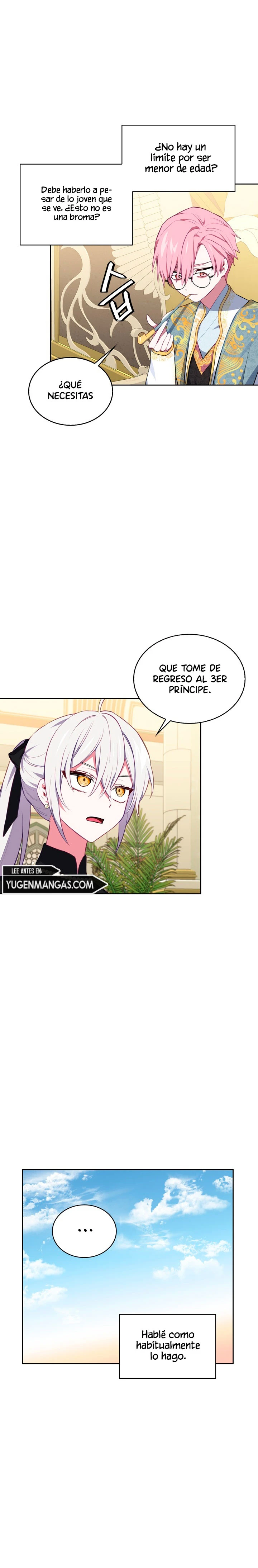 Si Tocas a Mi Hermano, Estas Muerto capítulo 40, página 12
