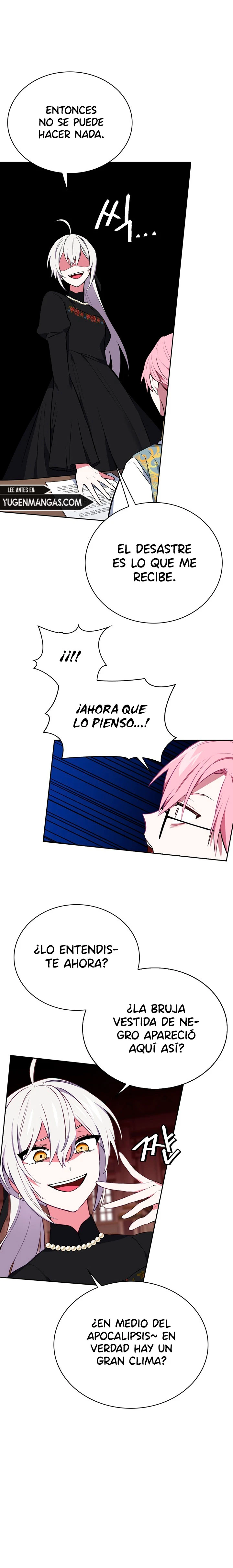 Si Tocas a Mi Hermano, Estas Muerto capítulo 40, página 14