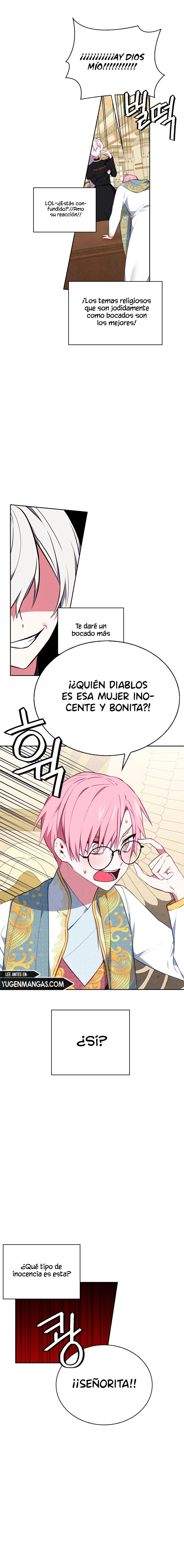 Si Tocas a Mi Hermano, Estas Muerto capítulo 40, página 15