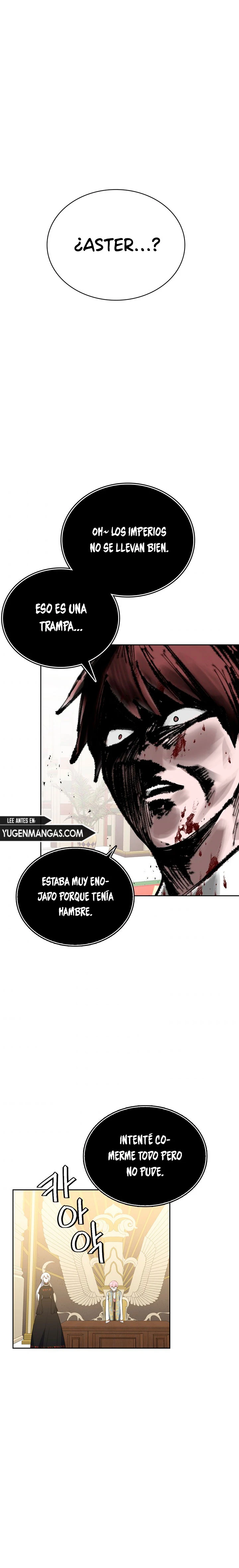 Si Tocas a Mi Hermano, Estas Muerto capítulo 40, página 17