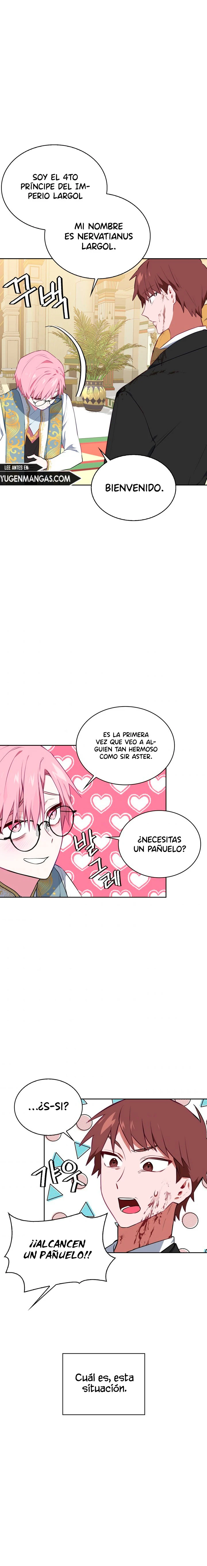 Si Tocas a Mi Hermano, Estas Muerto capítulo 40, página 19