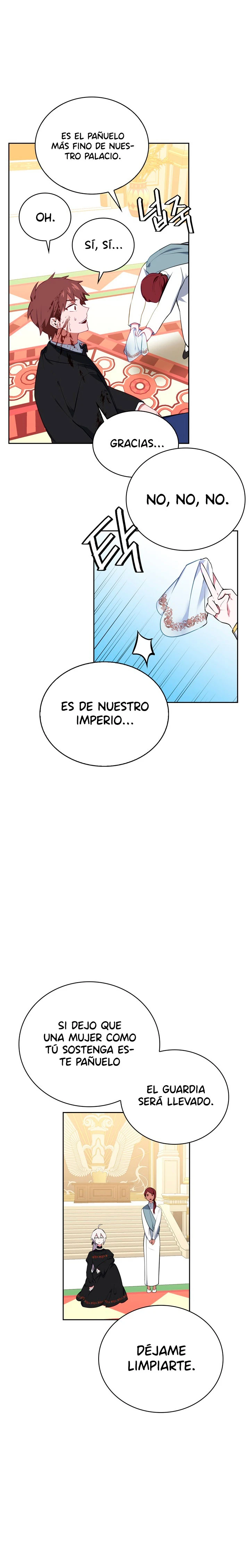 Si Tocas a Mi Hermano, Estas Muerto capítulo 40, página 20