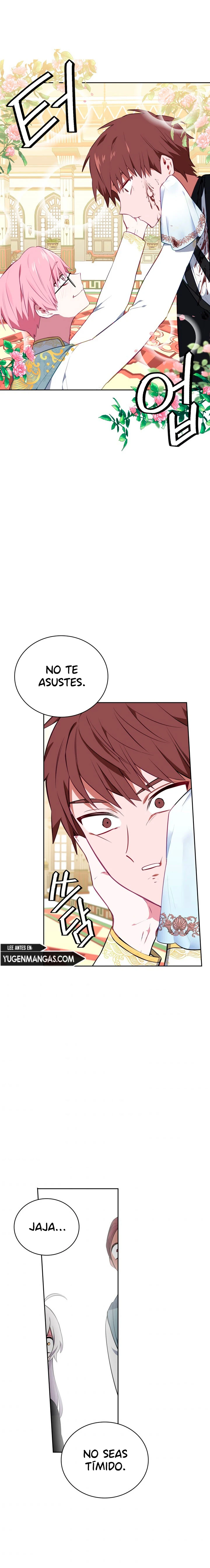 Si Tocas a Mi Hermano, Estas Muerto capítulo 40, página 21