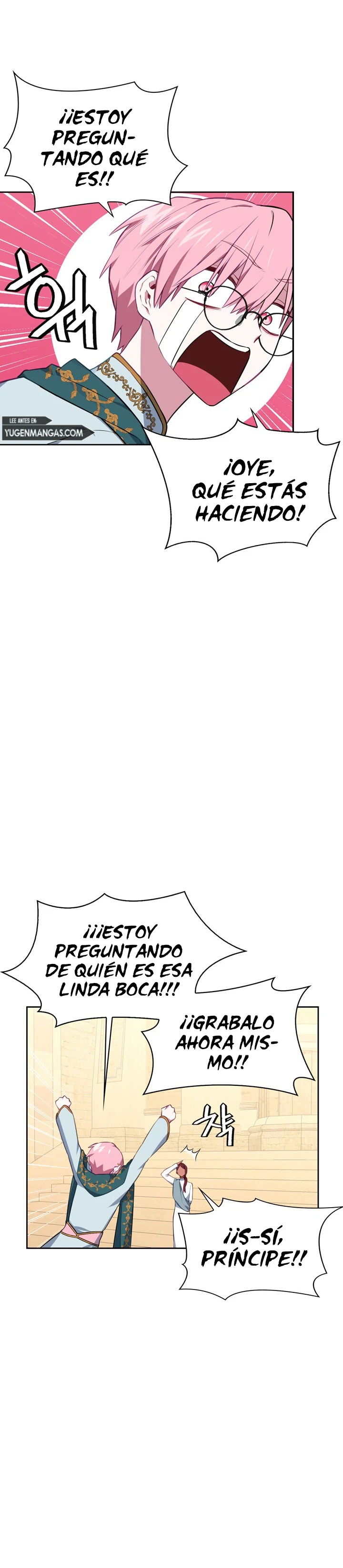 Si Tocas a Mi Hermano, Estas Muerto capítulo 41, página 7