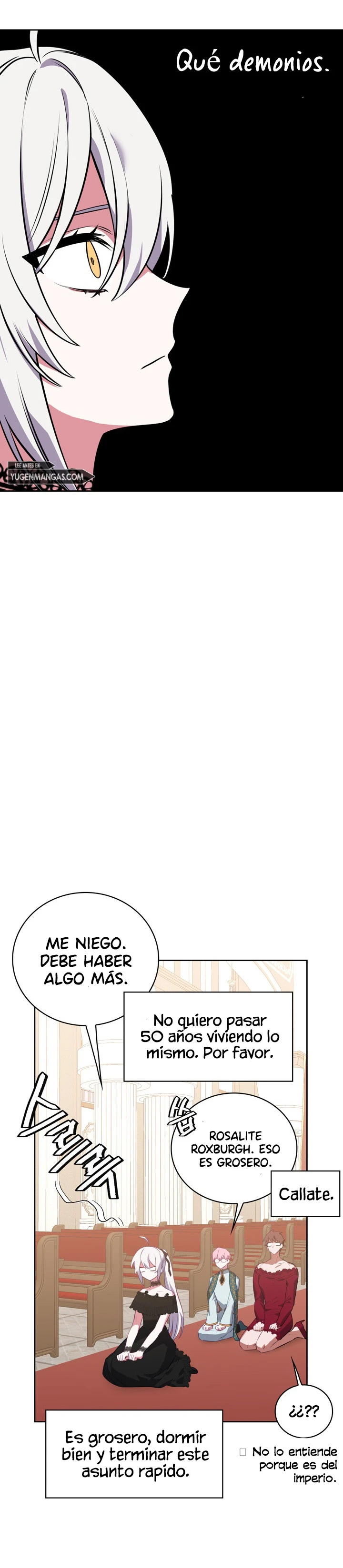 Si Tocas a Mi Hermano, Estas Muerto capítulo 41, página 20