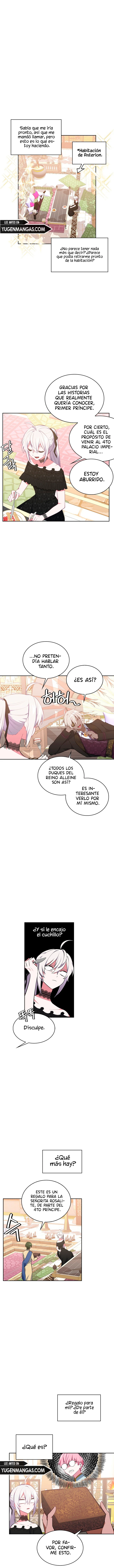 Si Tocas a Mi Hermano, Estas Muerto capítulo 42, página 5