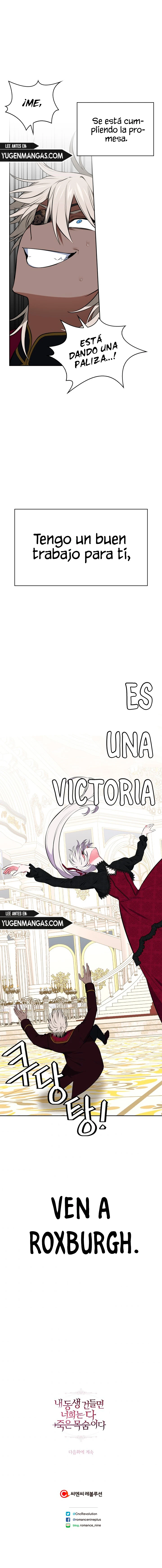 Si Tocas a Mi Hermano, Estas Muerto capítulo 42, página 15
