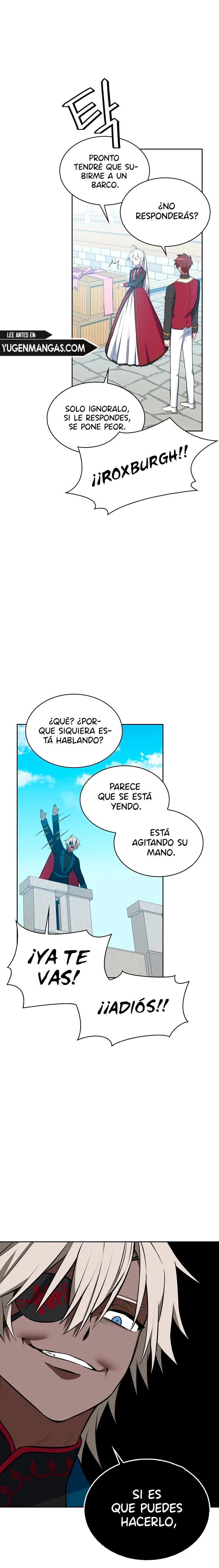Si Tocas a Mi Hermano, Estas Muerto capítulo 43, página 7
