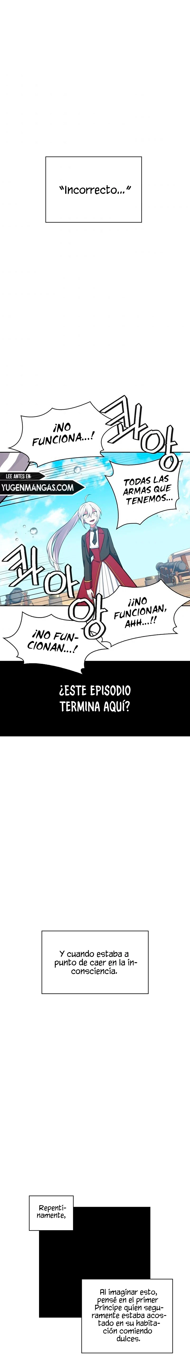Si Tocas a Mi Hermano, Estas Muerto capítulo 43, página 15