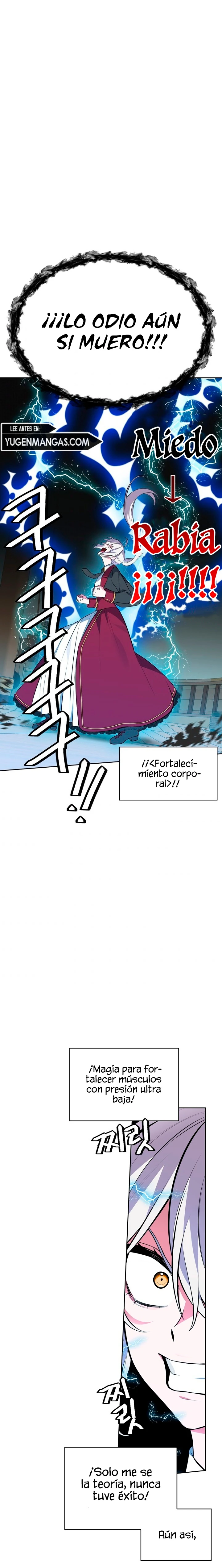 Si Tocas a Mi Hermano, Estas Muerto capítulo 43, página 17