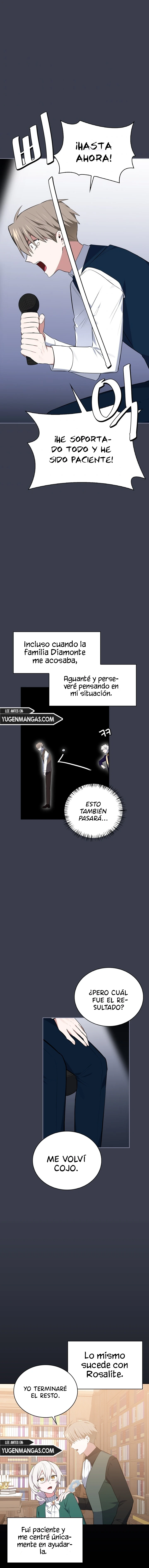 Si Tocas a Mi Hermano, Estas Muerto capítulo 45, página 14