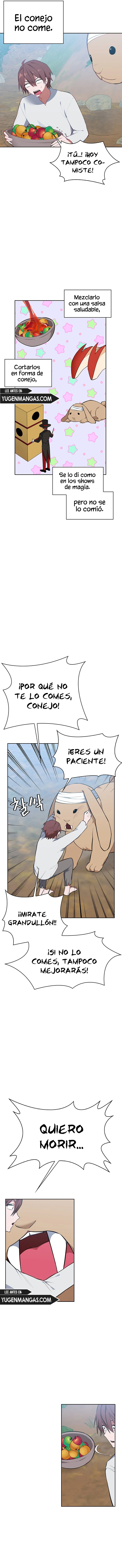 Si Tocas a Mi Hermano, Estas Muerto capítulo 47, página 9