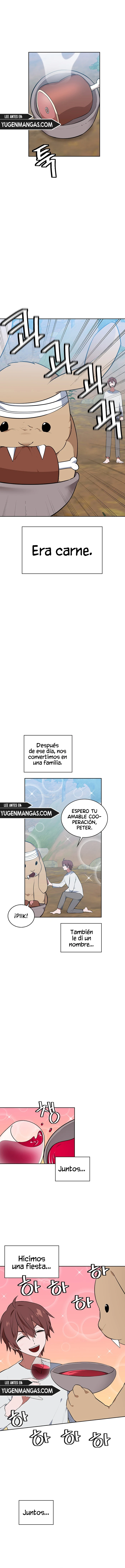 Si Tocas a Mi Hermano, Estas Muerto capítulo 47, página 10