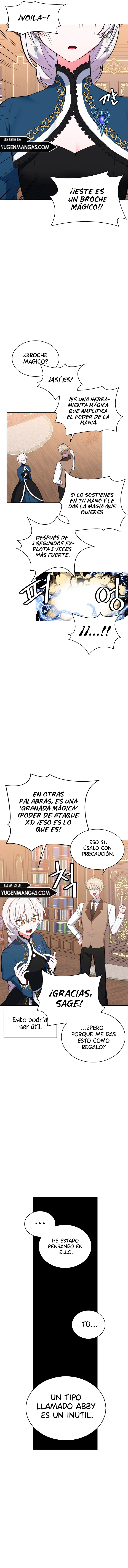 Si Tocas a Mi Hermano, Estas Muerto capítulo 48, página 11