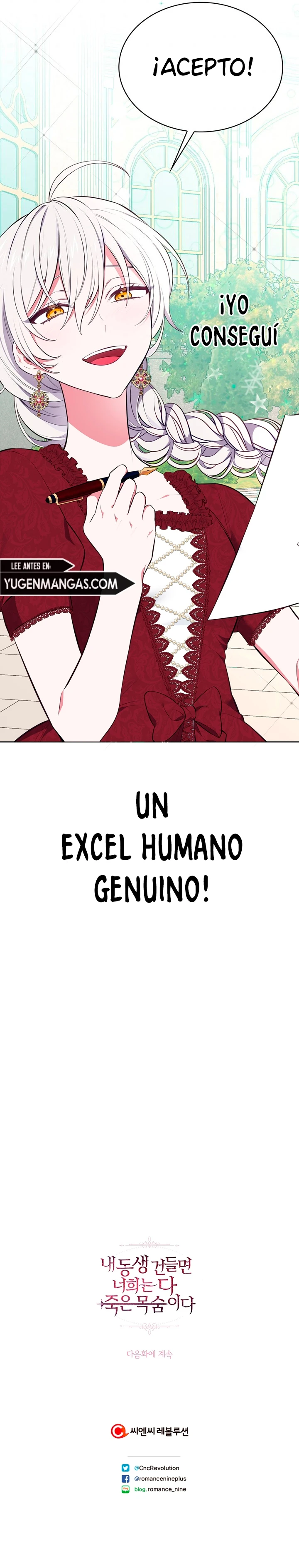 Si Tocas a Mi Hermano, Estas Muerto capítulo 48, página 18