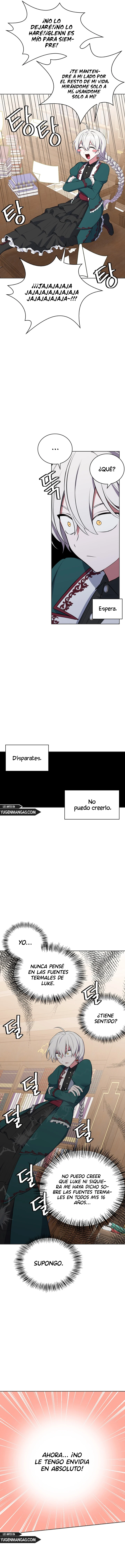 Si Tocas a Mi Hermano, Estas Muerto capítulo 49, página 6
