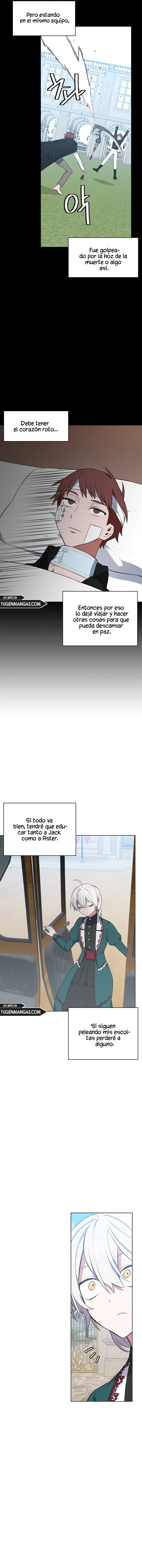 Si Tocas a Mi Hermano, Estas Muerto capítulo 49, página 10