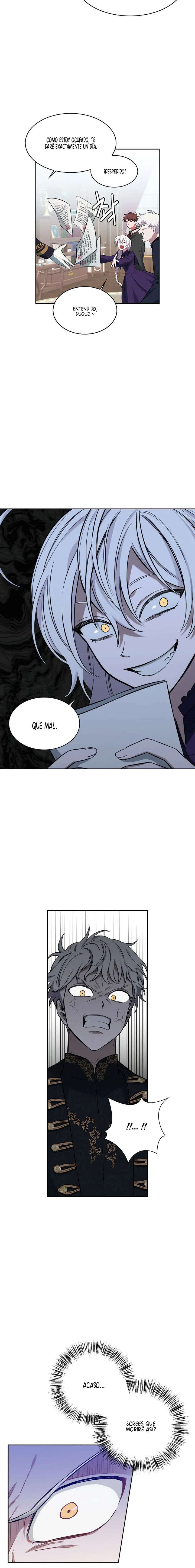 Si Tocas a Mi Hermano, Estas Muerto capítulo 5, página 7