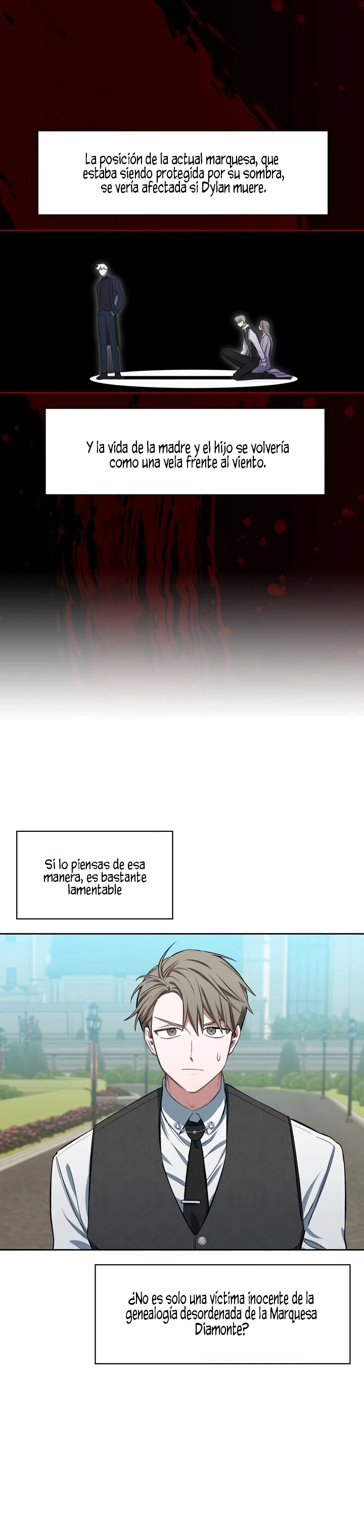 Si Tocas a Mi Hermano, Estas Muerto capítulo 5, página 16
