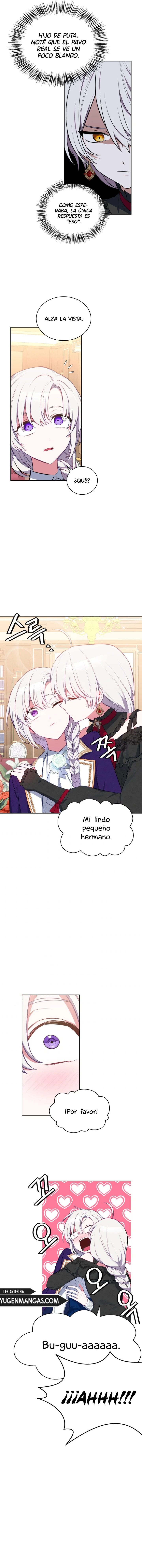 Si Tocas a Mi Hermano, Estas Muerto capítulo 51, página 12