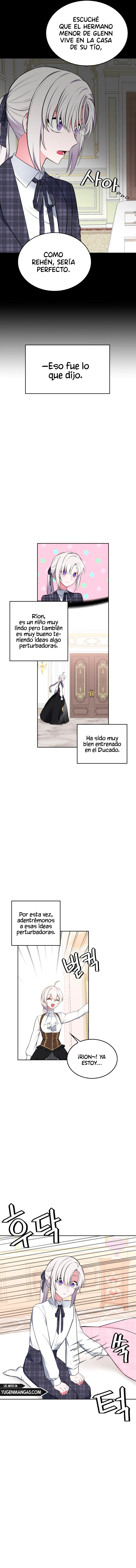 Si Tocas a Mi Hermano, Estas Muerto capítulo 53, página 8