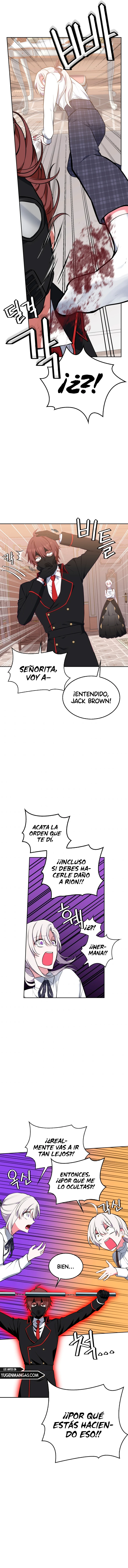 Si Tocas a Mi Hermano, Estas Muerto capítulo 53, página 11