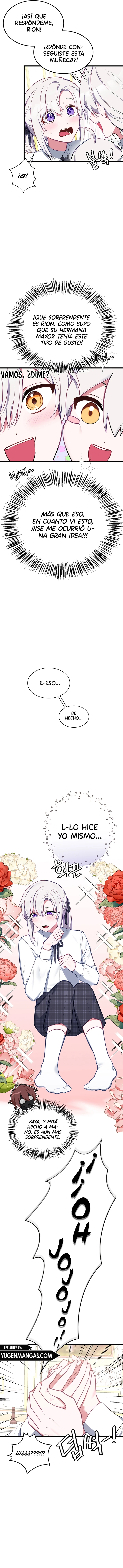 Si Tocas a Mi Hermano, Estas Muerto capítulo 54, página 6