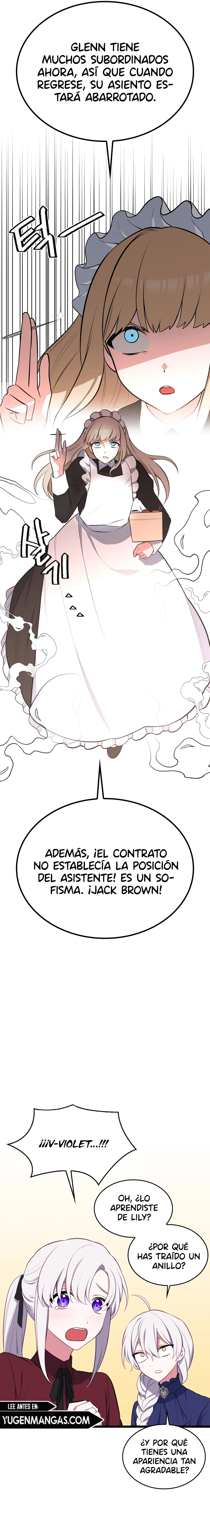 Si Tocas a Mi Hermano, Estas Muerto capítulo 54, página 16