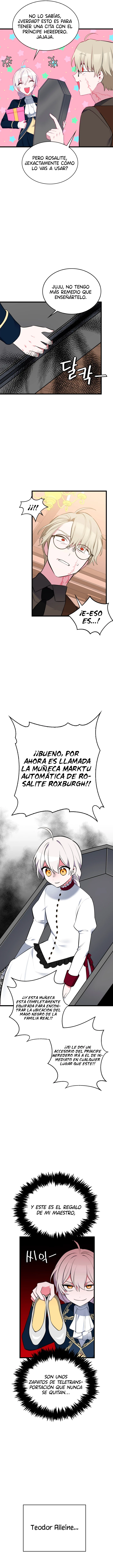 Si Tocas a Mi Hermano, Estas Muerto capítulo 55, página 14