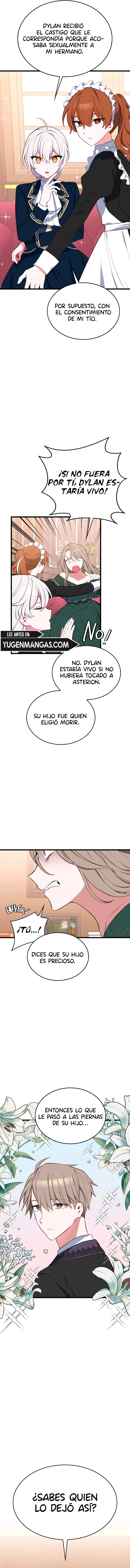 Si Tocas a Mi Hermano, Estas Muerto capítulo 56, página 16