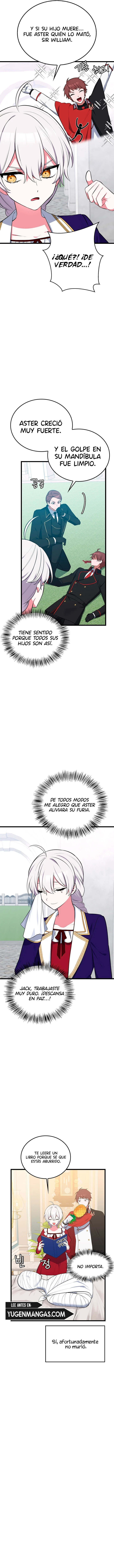 Si Tocas a Mi Hermano, Estas Muerto capítulo 57, página 14