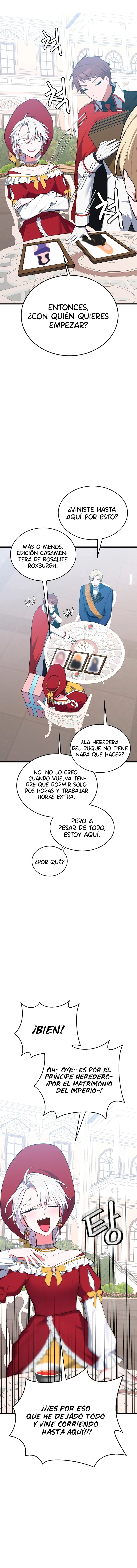 Si Tocas a Mi Hermano, Estas Muerto capítulo 58, página 8