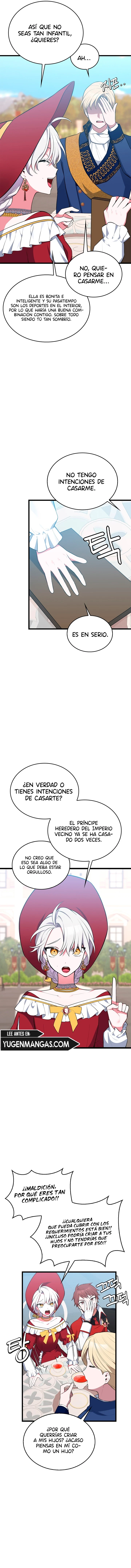 Si Tocas a Mi Hermano, Estas Muerto capítulo 58, página 9
