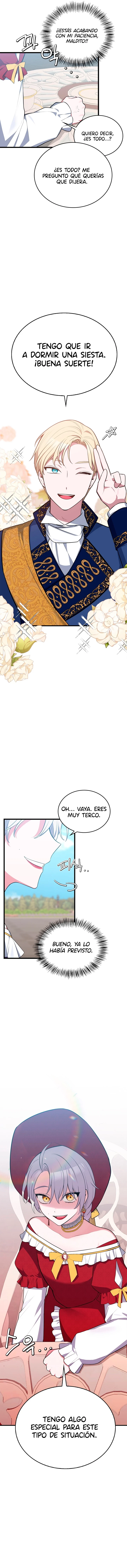Si Tocas a Mi Hermano, Estas Muerto capítulo 58, página 10