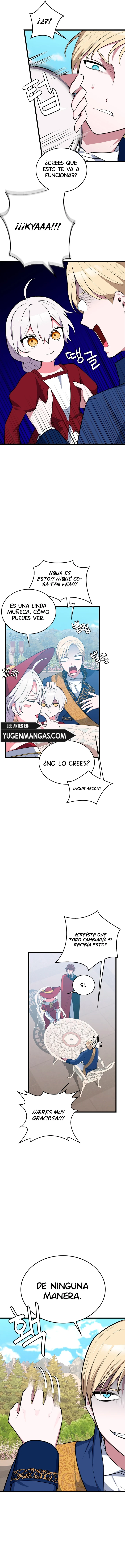 Si Tocas a Mi Hermano, Estas Muerto capítulo 58, página 11