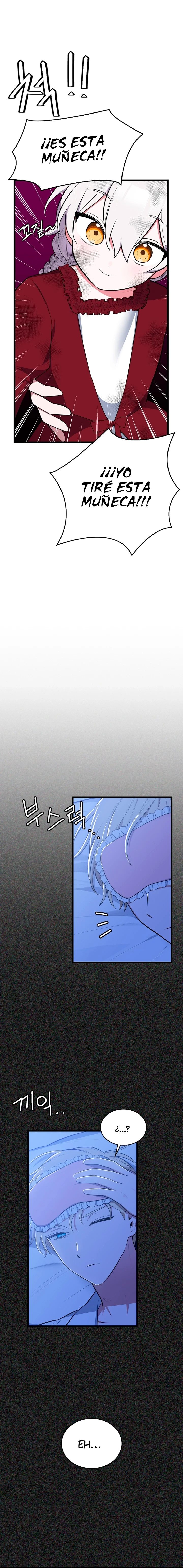 Si Tocas a Mi Hermano, Estas Muerto capítulo 58, página 14