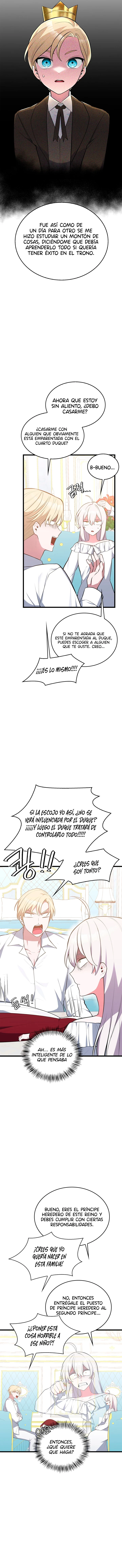 Si Tocas a Mi Hermano, Estas Muerto capítulo 59, página 4