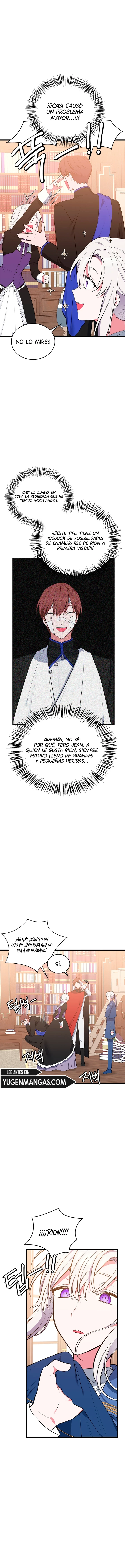 Si Tocas a Mi Hermano, Estas Muerto capítulo 59, página 17