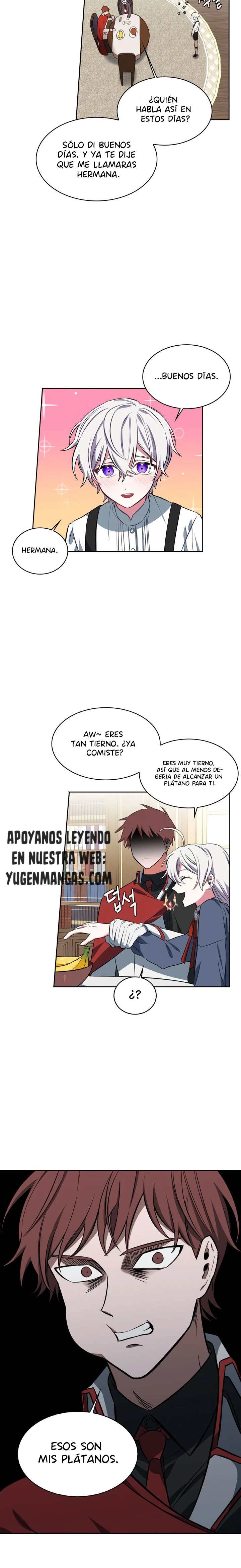 Si Tocas a Mi Hermano, Estas Muerto capítulo 6, página 5