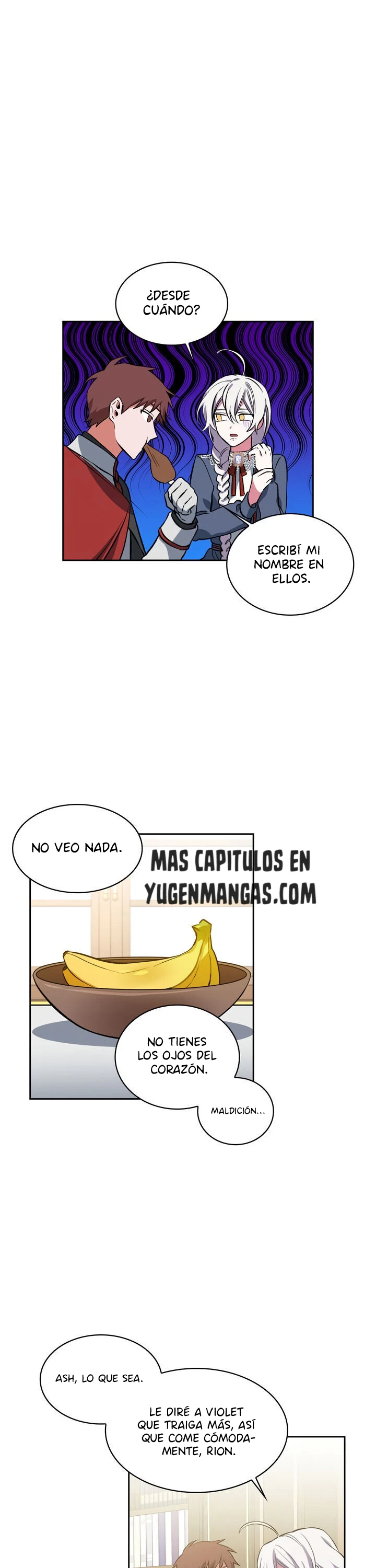 Si Tocas a Mi Hermano, Estas Muerto capítulo 6, página 6