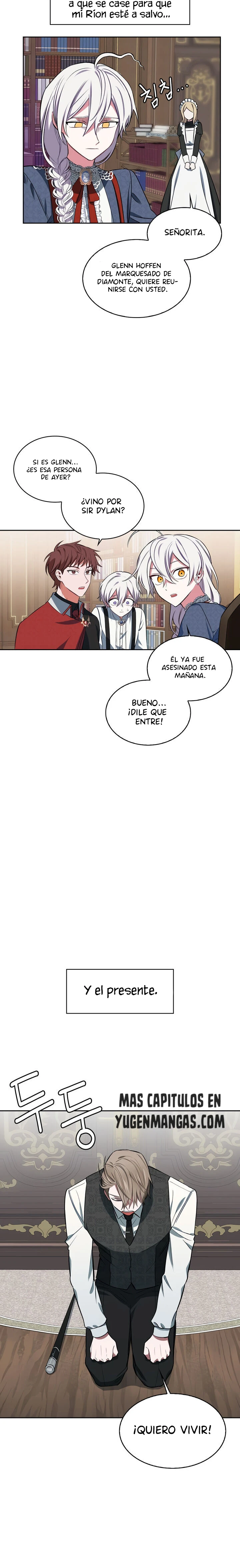 Si Tocas a Mi Hermano, Estas Muerto capítulo 6, página 9