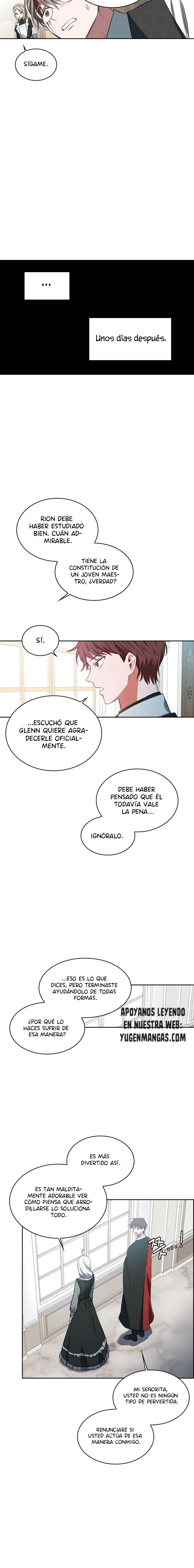 Si Tocas a Mi Hermano, Estas Muerto capítulo 6, página 19