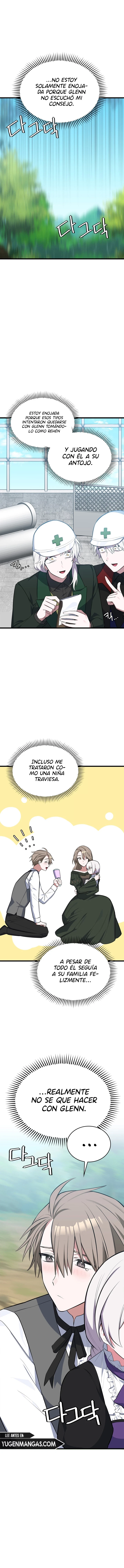 Si Tocas a Mi Hermano, Estas Muerto capítulo 62, página 4