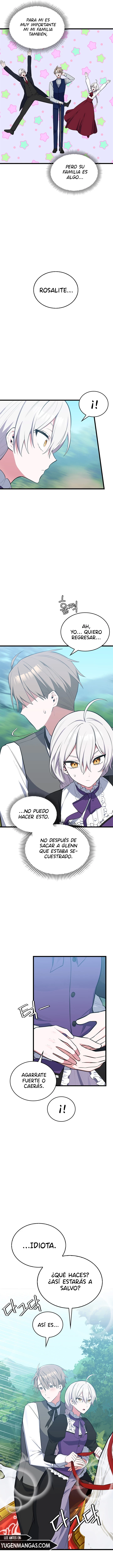 Si Tocas a Mi Hermano, Estas Muerto capítulo 62, página 5