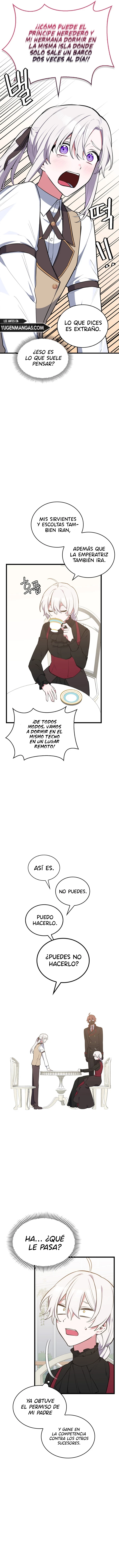 Si Tocas a Mi Hermano, Estas Muerto capítulo 63, página 6