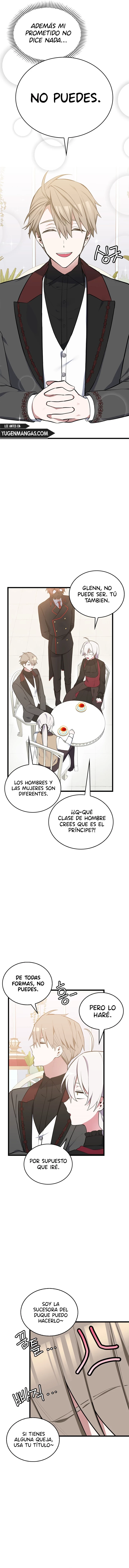 Si Tocas a Mi Hermano, Estas Muerto capítulo 63, página 7