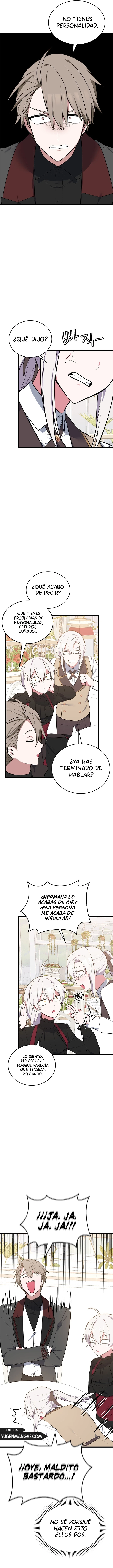 Si Tocas a Mi Hermano, Estas Muerto capítulo 63, página 9