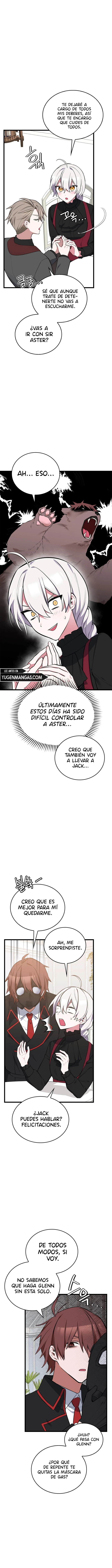 Si Tocas a Mi Hermano, Estas Muerto capítulo 63, página 10